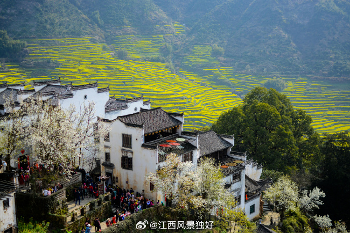 江西，红色沃土与文化交融的摇篮之地