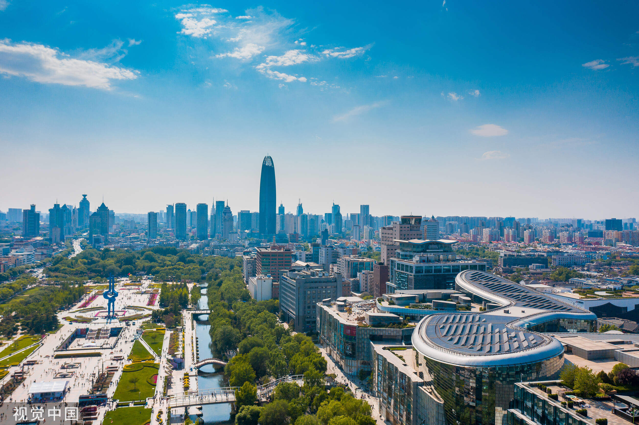 走进山东,地理风情之旅