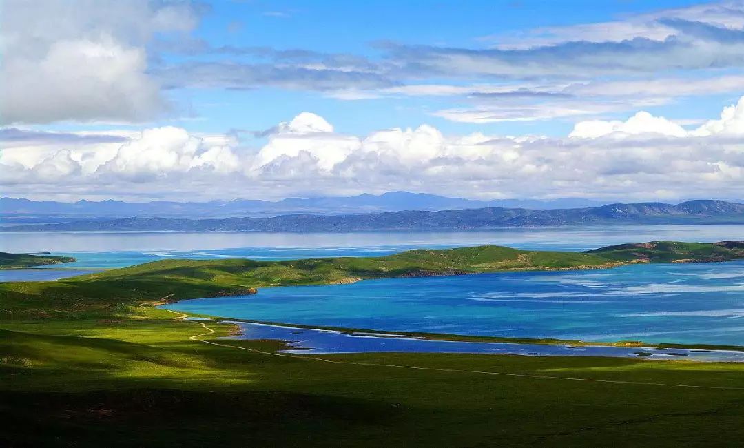 青海高原秘境，壮美之旅探索之旅