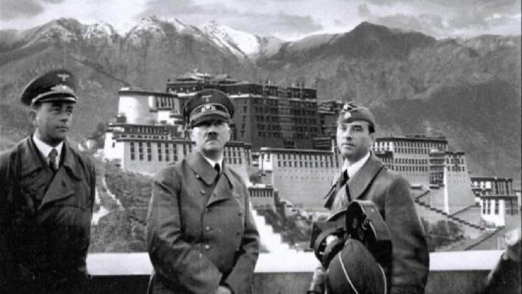 探寻西藏的诗意之旅